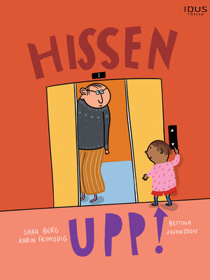 cover image of Hissen Upp!